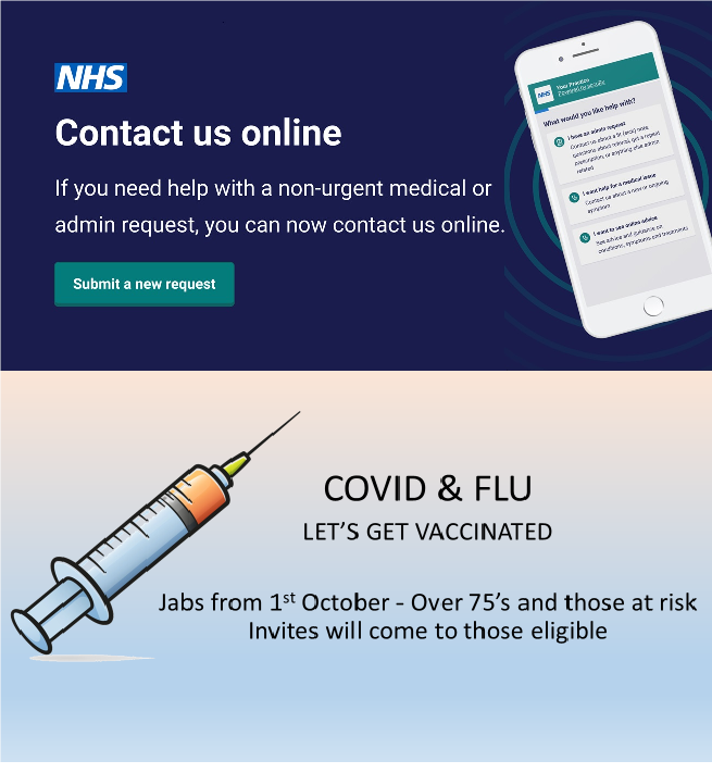 Flu Covid and Accurx